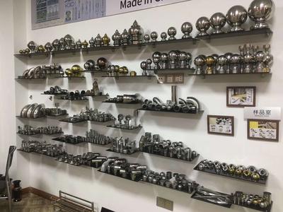 不锈钢楼梯扶手配件